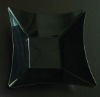 Wholesale square plastic dinner plates
