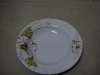 Wholesale melamine dinner plate