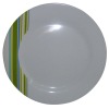 Wholesale melamine dinner plate