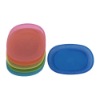 Wholesale square dinner plate set