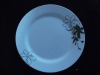 Wholesale Non-toxic 10 inches round plate