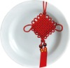 Wholesale melamine dinner plate in muti-size