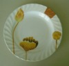 Wholesale melamine dinner plate