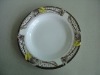 Wholesale melamine dinner plate