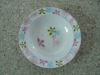 Wholesale melamine dinner plates
