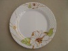 Wholesale melamine dinner plate