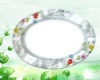 Wholesale Melamine Oval Plate