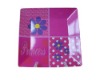 Wholesale Square Melamine Dessert Plate