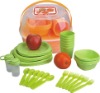 Wholesale (Hardcover Edition)Picnic plates set