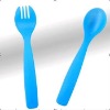 Wholesale Plastic children spoon