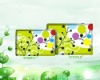 Melamine Dinner Tray Set