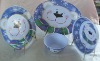 Melamine Christmas Set