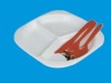 Plastic Multi-function Dinner plate(NBJHTJ504)