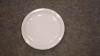 10002 melamine dinner plate with solid color