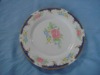 Wholesale melamine round plate/melamine plate/melamine dinner plate/melamine dinnerware