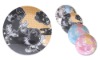 Wholesale melamine dish with design