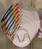 Wholesale melamine dinner plate sets