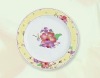 Wholesale A291 non-toxic melamine dish