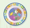 Wholesale A228new design melamine dish