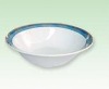 Wholesale 8''melamine rim soup bowl with popular