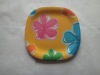 Wholesale 2011newest design melamine plastic dinnerware