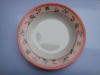 Wholesale 2011 nice melamine plate ware