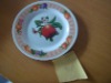 Wholesale melamine plate in multi-size
