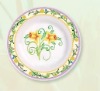 Wholesale A292 non-toxic melamine dish