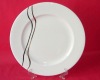 Wholesale Bone China Dinner plate