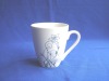 Wholesale porcelain dinner plate