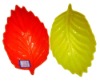 Wholesale professional melamine dinner fruit plate