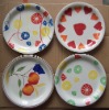 Wholesale Stoneware Tableware Plate