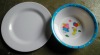 Wholesale ceramic plate
