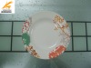 Wholesale 9" soup plate (melamine plate,melamine tableware,dinner plate)
