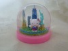 Wholesale Plastic snow globe