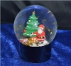 Wholesale led lighted snow globes