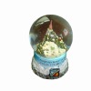 Wholesale Tourism Souvenir Water Balls Snow Globe