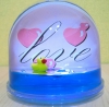 Wholesale snow globe;water ball