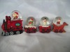 Wholesale train snow ball