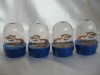 Mini snow globe, water ball,water globe,snow dome