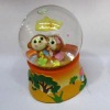 Wholesale Glass water globe;snow ball;snow dome