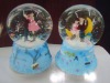 Wholesale Polyresin Water Globe