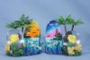 Wholesale tropical sealife water globe