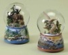 Wholesale Resin Goose Water GLobe Dia.=80mm