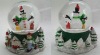 Wholesale polyresin water gloter gifts
