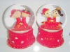 Wholesale Resin Water Ball,Resin Snow Ball