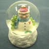 Wholesale snowman resin water ball