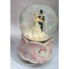 Wholesale Wedding glass snow globe