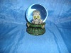 Wholesale Polyresin Halloween Snow Globe