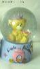Wholesale Lovely Bear Water Globe